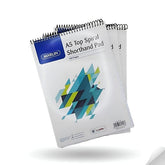 Marlin Top Spiral Short Hand Pad